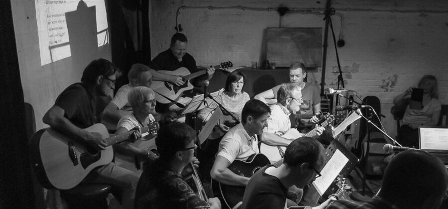 Vzw t smiske proj 1869 Gitaarjam e4d78