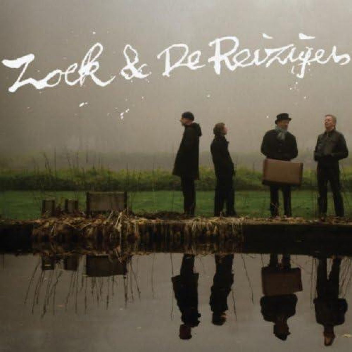Zoek en de Reizigers
