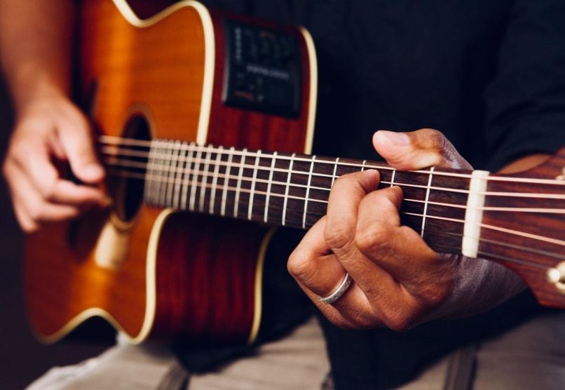 Gitaar muziek